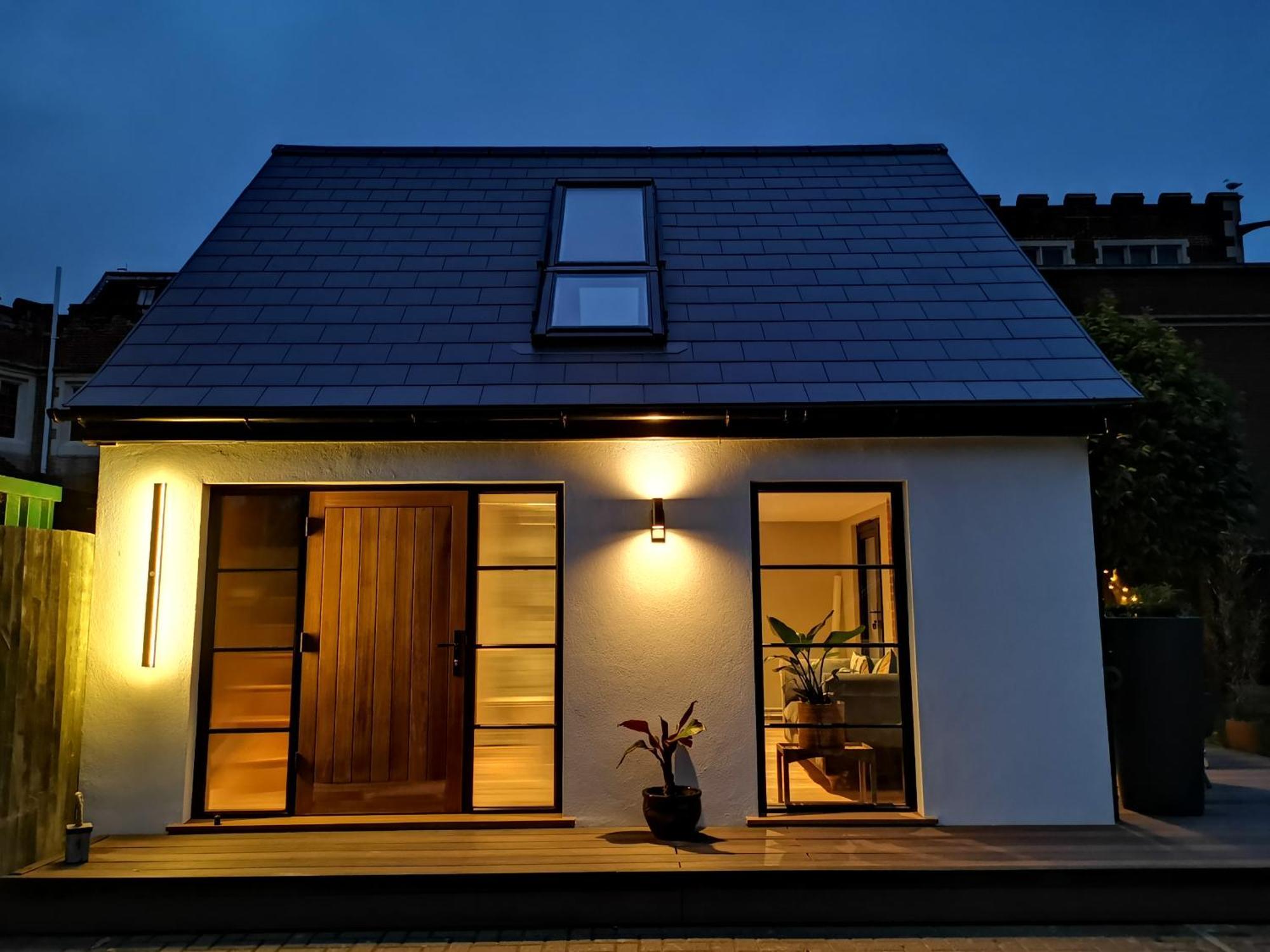 Hastings Casita, 'Little House' Self Contained Garden Lodge, Close To Town And Seafront Luaran gambar