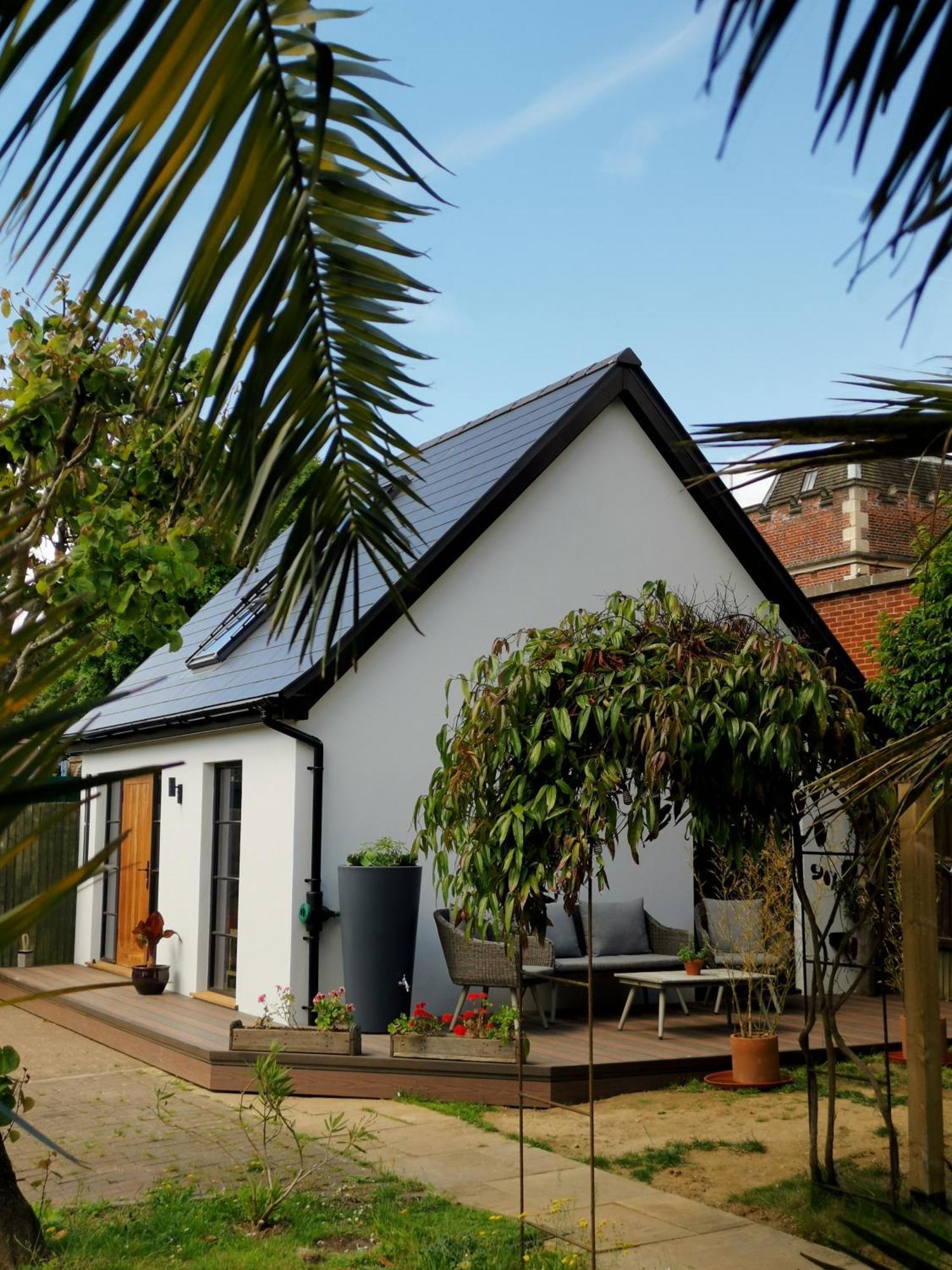Hastings Casita, 'Little House' Self Contained Garden Lodge, Close To Town And Seafront Luaran gambar