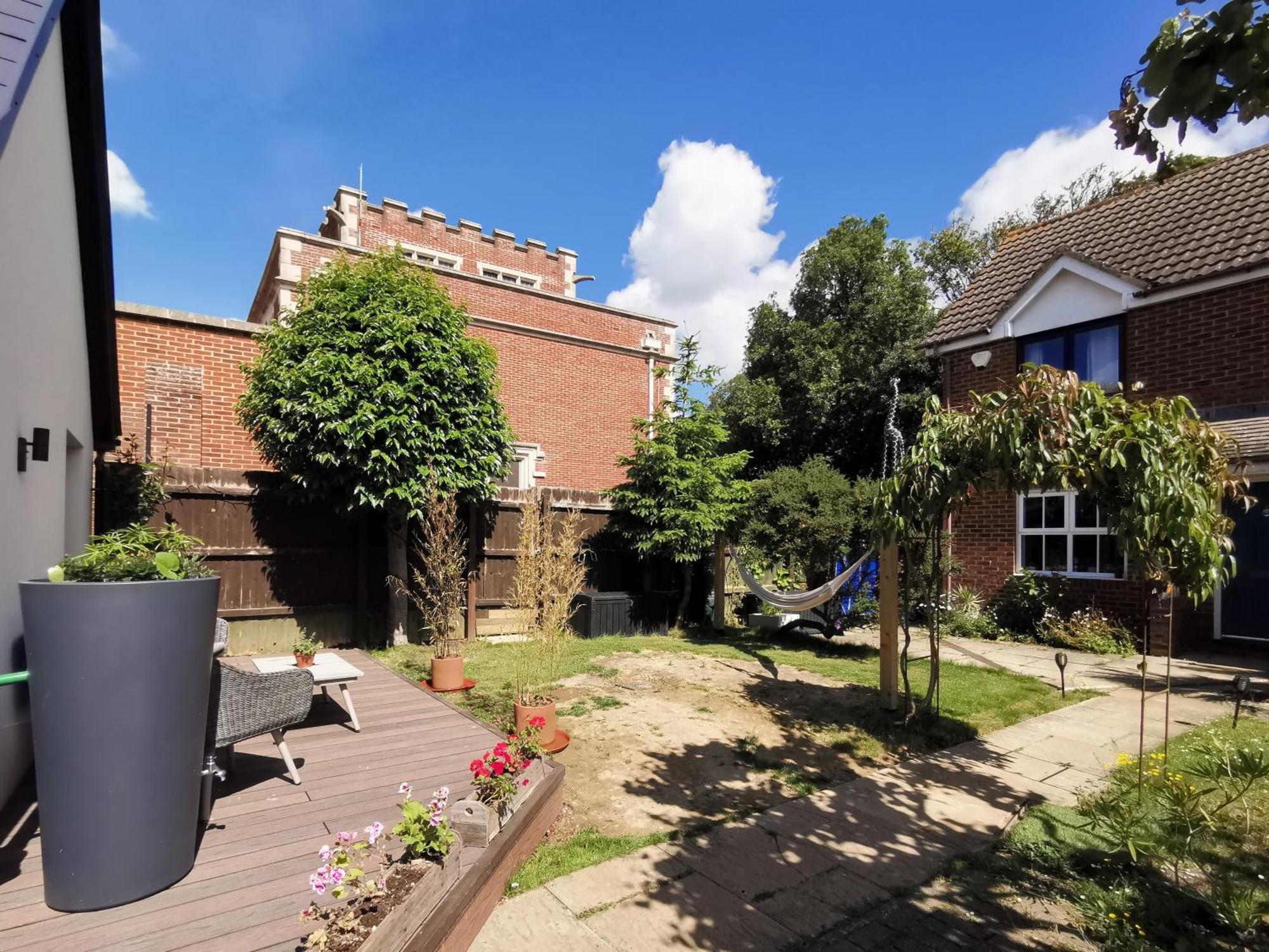 Hastings Casita, 'Little House' Self Contained Garden Lodge, Close To Town And Seafront Luaran gambar