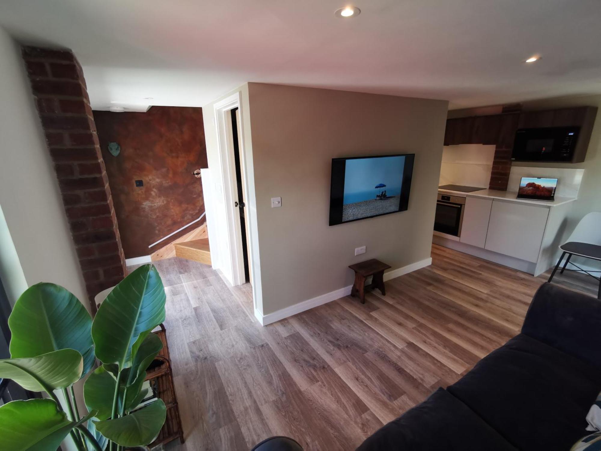 Hastings Casita, 'Little House' Self Contained Garden Lodge, Close To Town And Seafront Luaran gambar