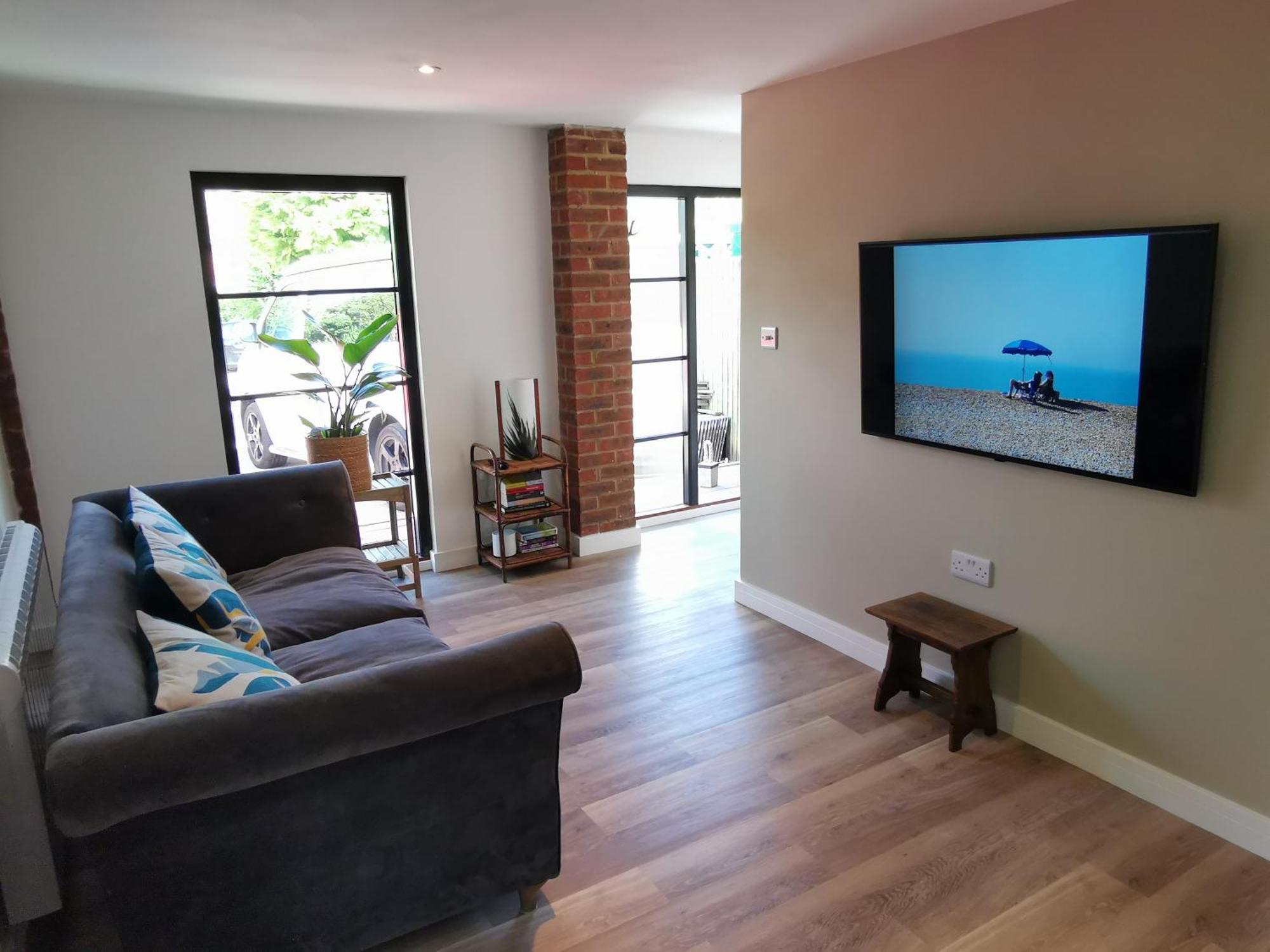 Hastings Casita, 'Little House' Self Contained Garden Lodge, Close To Town And Seafront Luaran gambar