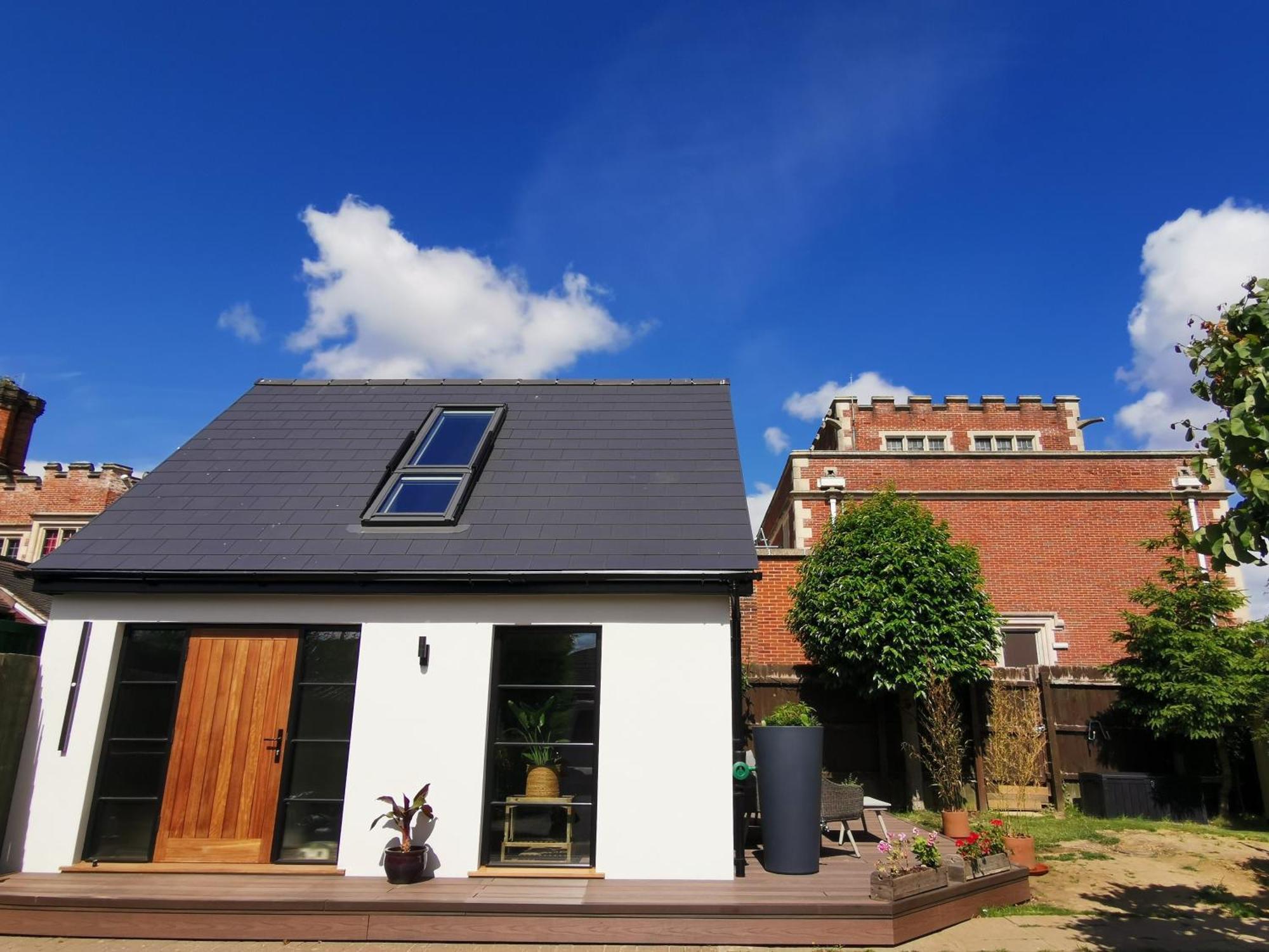 Hastings Casita, 'Little House' Self Contained Garden Lodge, Close To Town And Seafront Luaran gambar