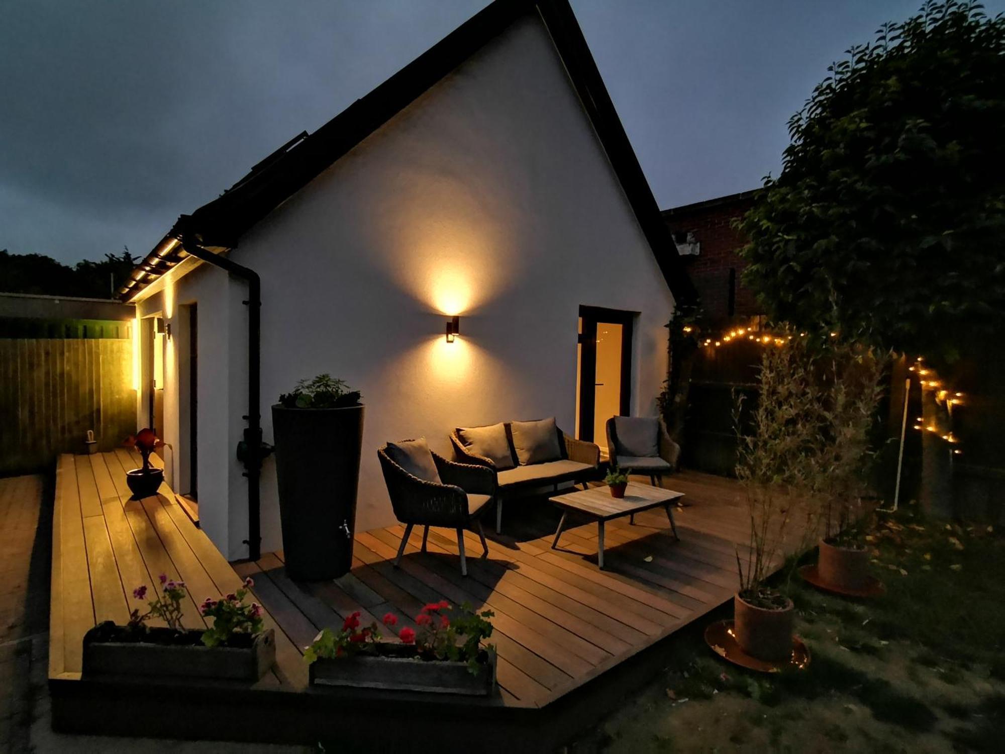 Hastings Casita, 'Little House' Self Contained Garden Lodge, Close To Town And Seafront Luaran gambar