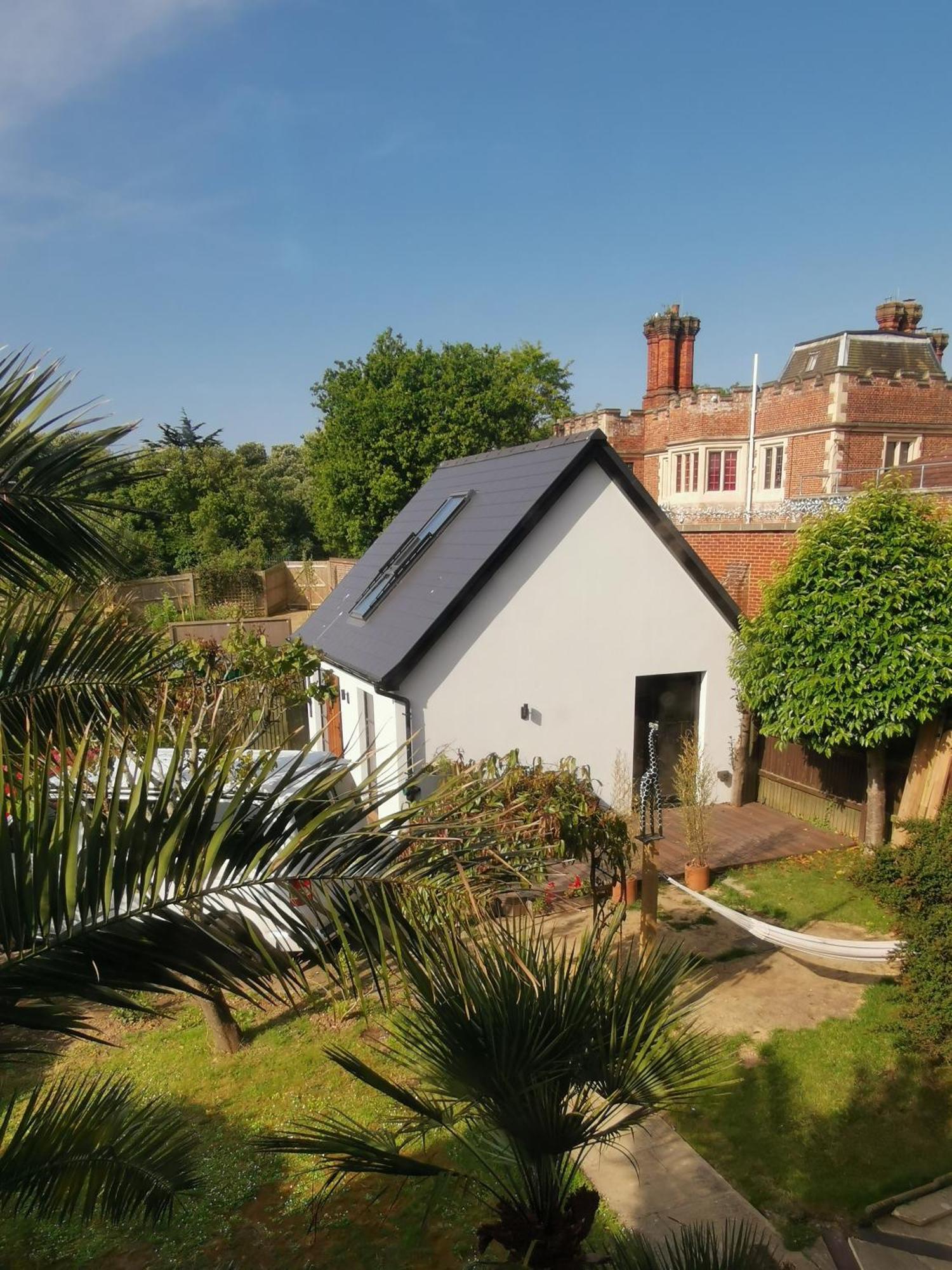 Hastings Casita, 'Little House' Self Contained Garden Lodge, Close To Town And Seafront Luaran gambar