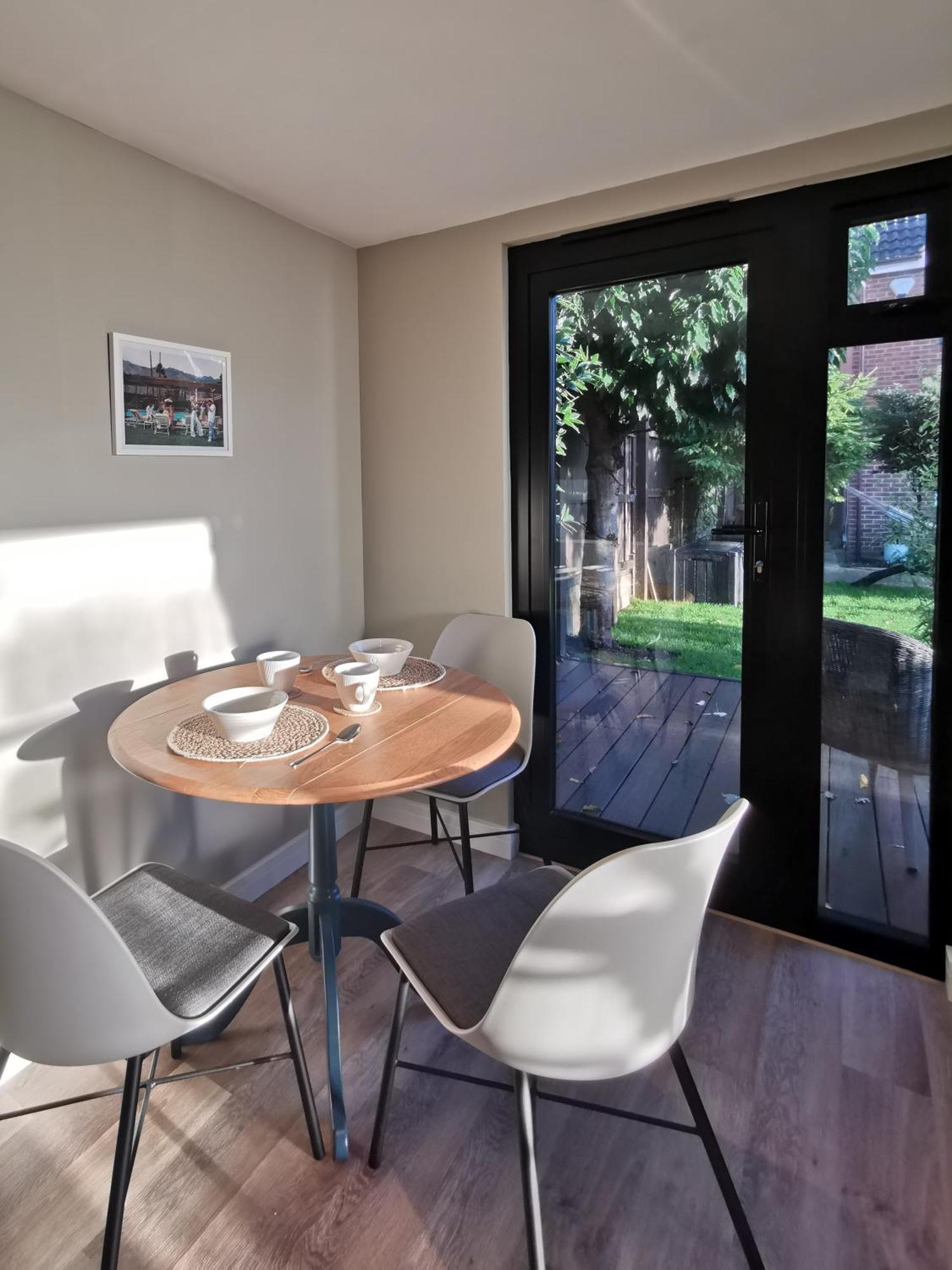 Hastings Casita, 'Little House' Self Contained Garden Lodge, Close To Town And Seafront Luaran gambar