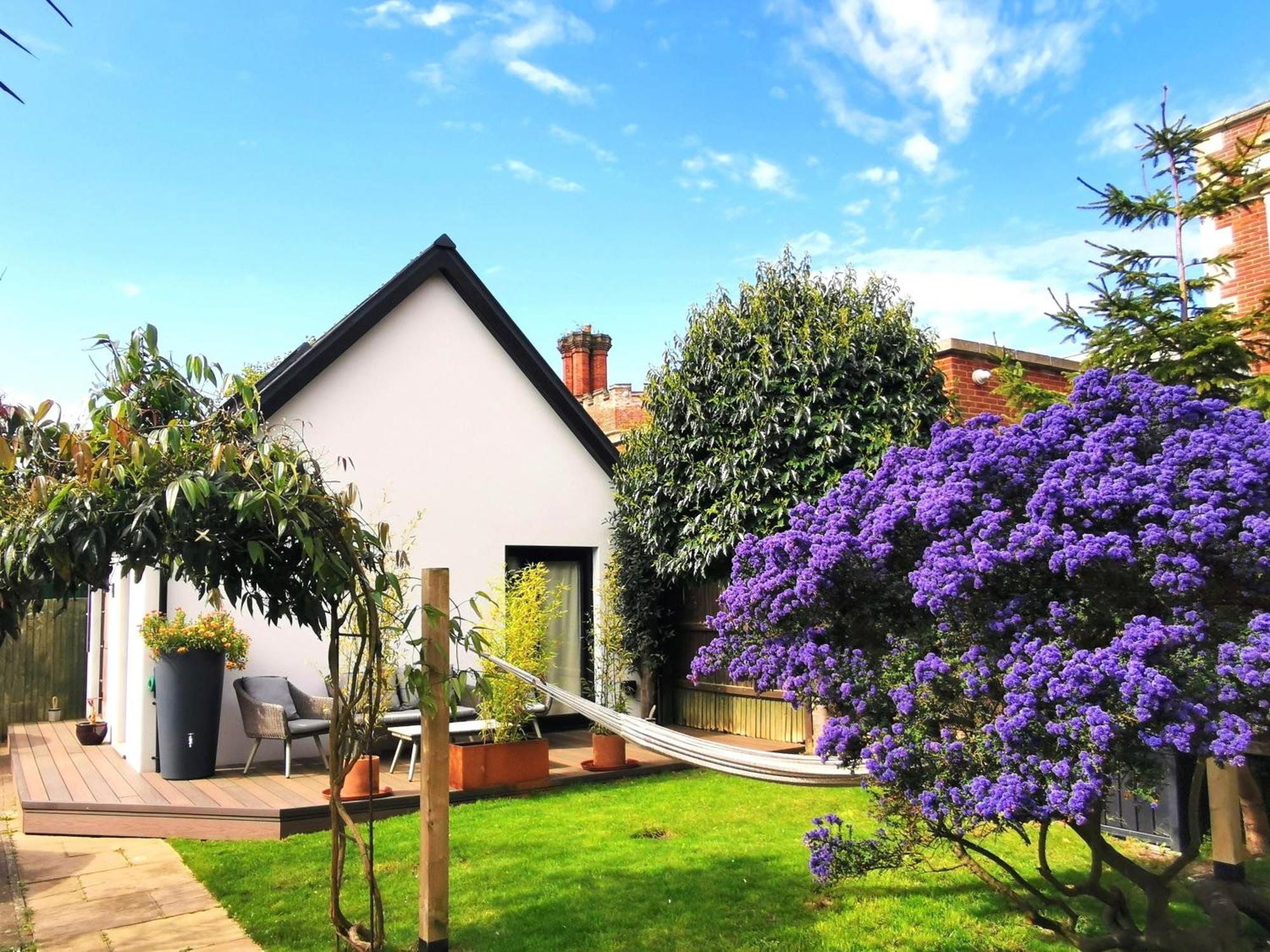 Hastings Casita, 'Little House' Self Contained Garden Lodge, Close To Town And Seafront Luaran gambar