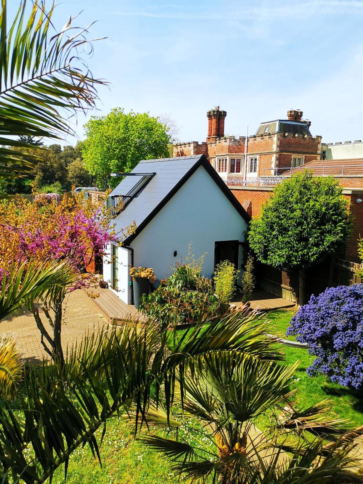 Hastings Casita, 'Little House' Self Contained Garden Lodge, Close To Town And Seafront Luaran gambar